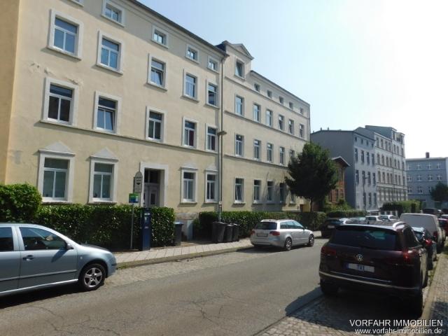 Helle 2 Zimmer Wohnung in Schwerin Paulsstadt