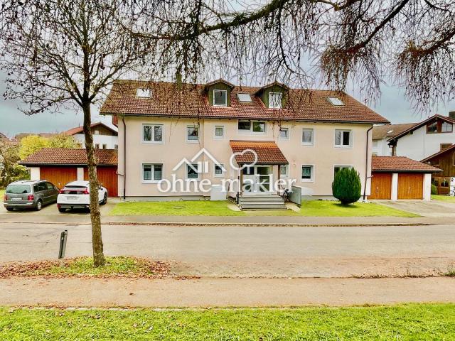 Helle 2 Zimmer Wohnung in sehr schöner ruhiger Lage