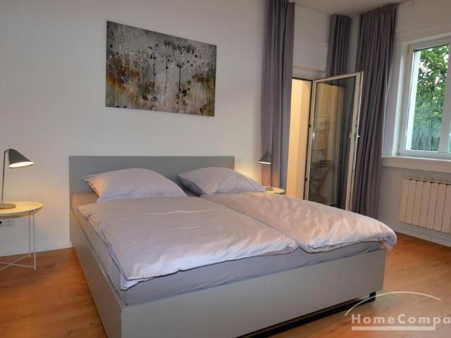 Helle 2 Zimmer Wohnung in Wedding