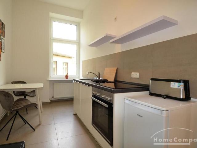 Helle 1 Zimmer Wohnung in Wedding, möbliert