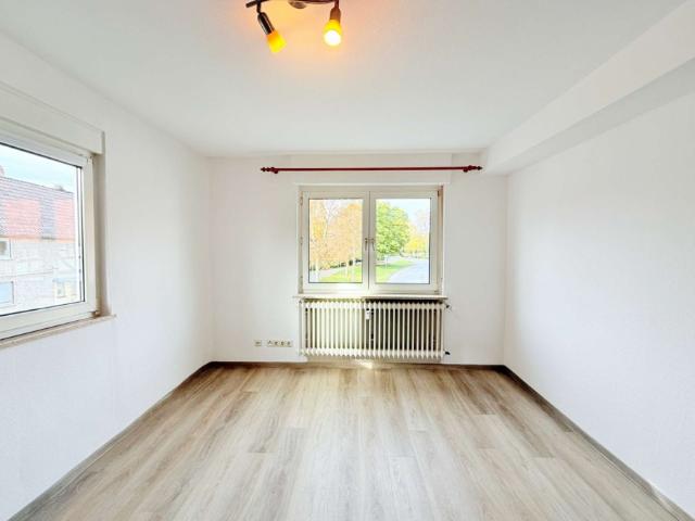 Helle 2 Zimmer Wohnung in zentraler Lage von Wieseck!