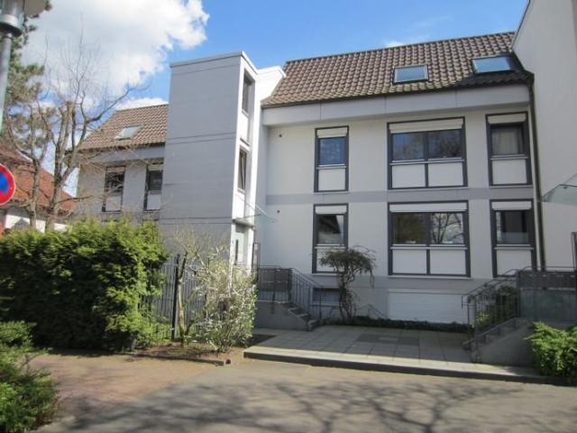 Helle 2 Zimmer DG Wohnung in Aschaffenburg zu vermieten