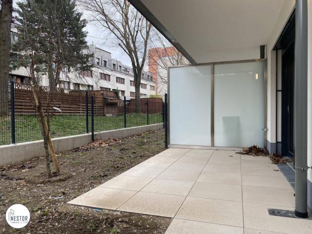 Helle 2 Zimmer Gartenwohnung in 1210 Wien! I Provisionsfrei I Erstbezug