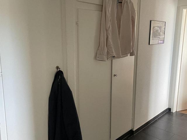 Helle 2 Zimmerwohnung an ruhiger Lage