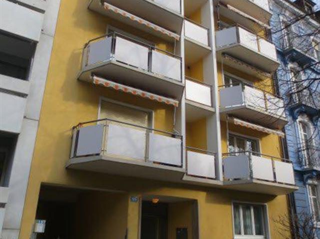 Helle 2 Zimmerwohnung im Gundeli Quartier