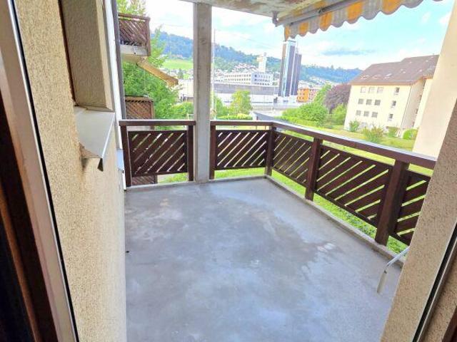 Helle 2½ Zimmerwohnung in Buchrain