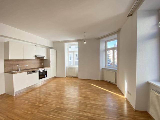 Helle 2 Zimmerwohnung in frisch saniertem Haus in 1170 Wien zu verkaufen! 5 Min. zur neuen U5 Station Elterleinplatz