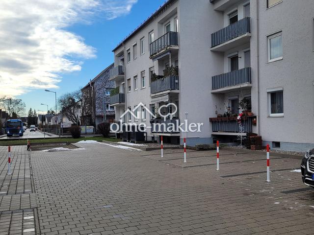 Helle 2 ZKB in Haunstetten zentral gelegen