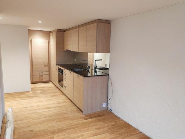 Helle 2.5 Zi. Wohnung in der Altstadt