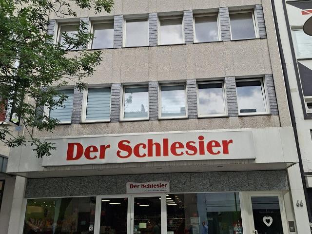 Helle 2,5 Zi Whg. | Fußgängerzone Hauptstraße | renoviert