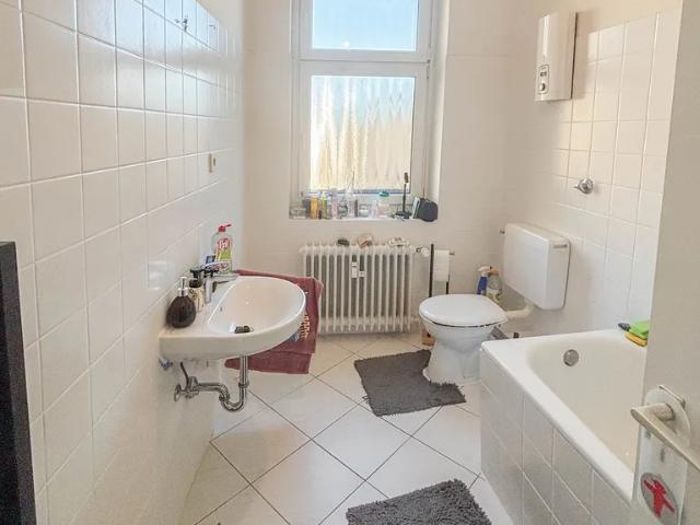 helle 2,5 Zimmer mitten in der City