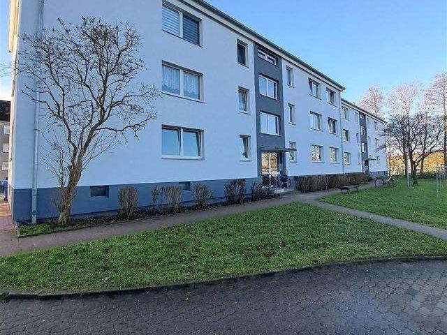 Helle 2,5 Zimmer Whg. in Wilster zu vermieten / Etatsrätin Doos Str.13 / 25554 Wilster