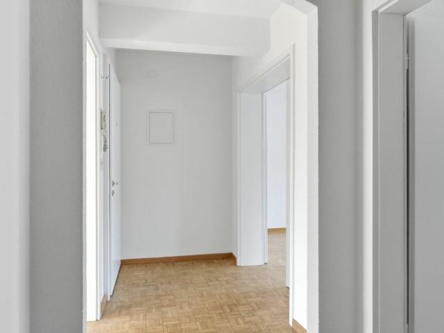 Helle 2.5 Zimmer Wohnung an zentraler Lage in St. Gallen