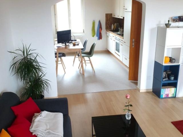Helle 2.5 Zimmer Wohnung inkl. Parkplatz in Grenchen