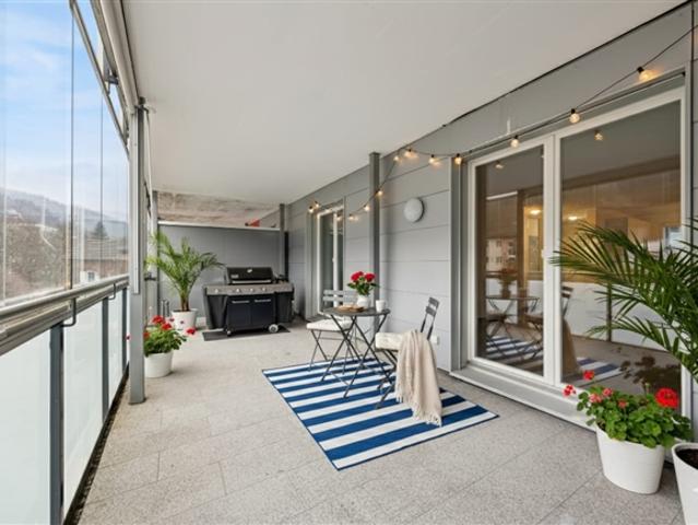 Helle 2.5 Zimmer Wohnung mit grosser Terrasse