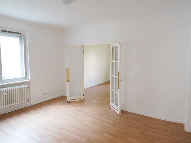 Helle 2,5 Zimmer Wohnung nahe Schäfersee in Reinickendorf