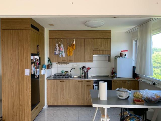 Helle 2.5 Zimmerwohnung in ruhiger Lage