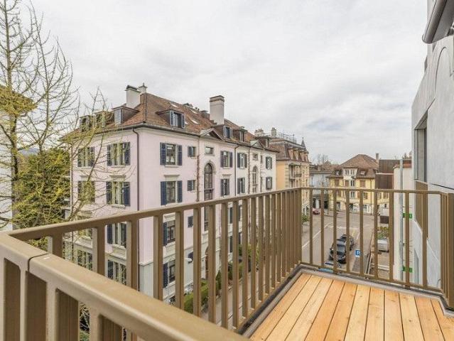 Helle 2.5 Zimmerwohnung mit Charme im Herzen von Zürich