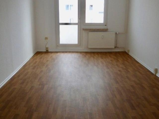 Helle 3 Raum Wohnung im Erdgeschoss mit Balkon in Klingenberg!