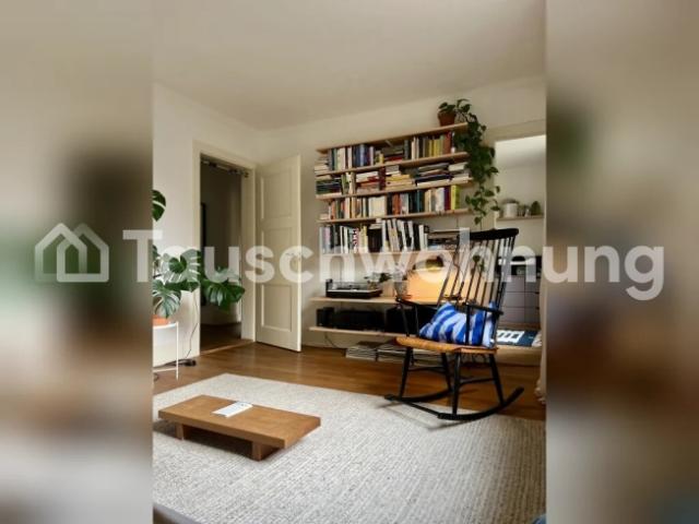 Helle 3 Zi Altbau WHG in Wipkingen