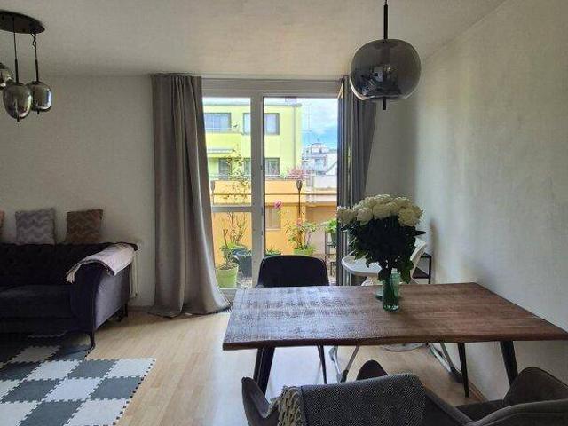 Helle 3 Zi DG Maisonette mit Balkon, Terrasse, Loggia & optionalem Tiefgaragenstellplatz zu mieten – 95m² Wohlfühloase!