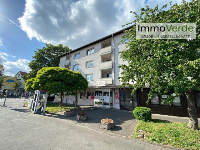 Helle 3 Zimmer Wohnung mit 2 Balkonen in Göttingen/Weende