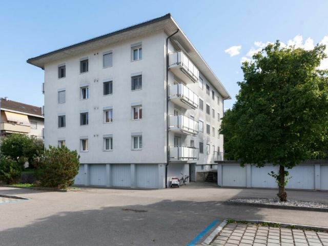 Helle 3 Zimmer Wohnung mit viel Wohnkomfort