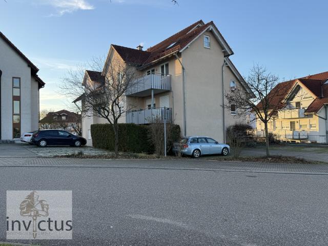 Helle 3 Zimmer Wohnung mit Weitblick in ruhiger Lage – Niedernhall, Giebelheide 2