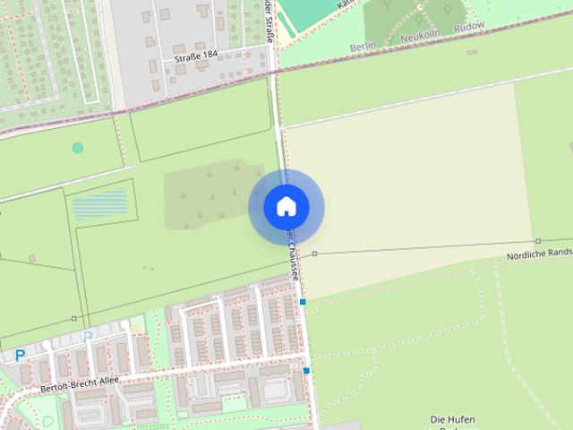 Helle 3 Zimmer Wohnung mit Balkon