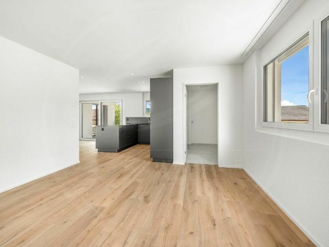 RESERVIERT Helle 3½ Zimmer Wohnung mit Balkon im steuergünstigen Seengen: Jetzt zum Top Preis | dreamo. Ch
