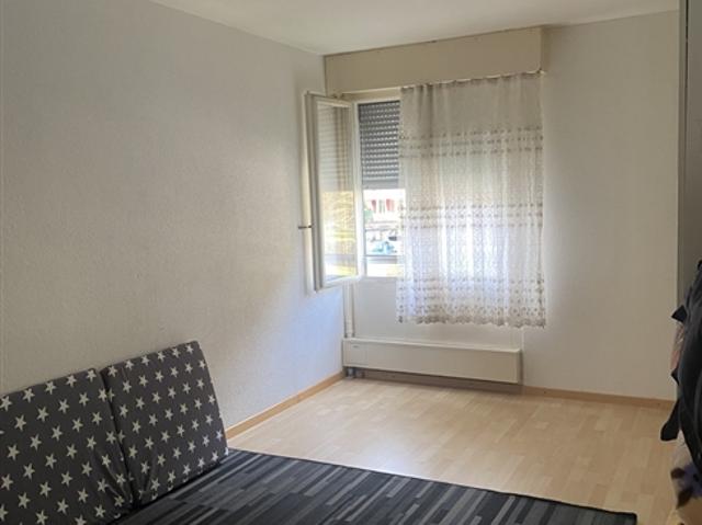 Helle 3 Zimmer Wohnung mit Balkon in Burgdorf sofort verfügbar