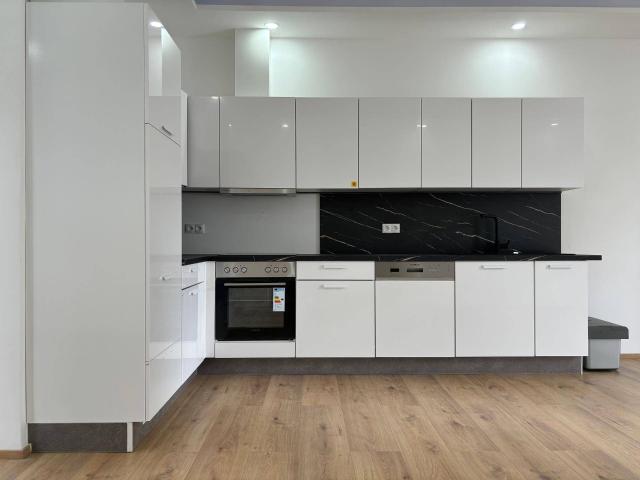Helle 3 Zimmer Wohnung mit Balkon und Einbauküche – schlüsselfertig im Neubau!