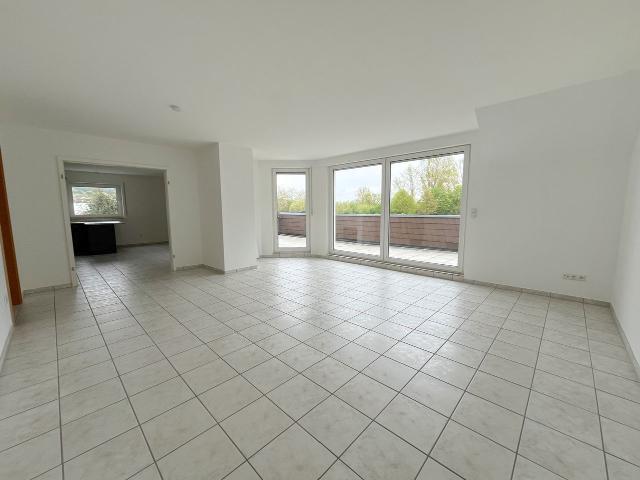 Helle 3 Zimmer Wohnung mit Balkon und Garage in ruhiger Lage von Siegburg Kaldauen