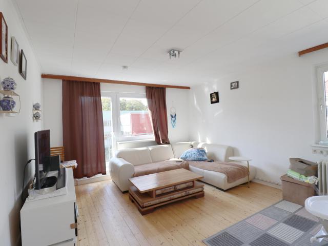 Helle 3 Zimmer Wohnung mit Balkon und idealer Raumaufteilung
