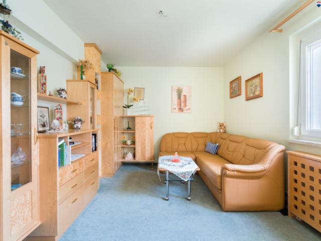 Helle 3 Zimmer Wohnung mit Balkon und Stellplatz