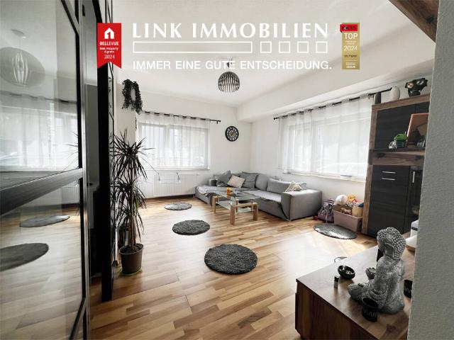 Helle 3 Zimmer Wohnung mit Charme ideal für Singles, Paare & Familien!