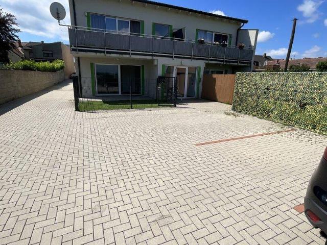 „Helle 3 Zimmer Wohnungen mit eigenem Garten oder Balkon in Lassee – ca.71 80 m² Wohlfühlfläche in ruhiger Lage“ ANLEGERWOHNUNGEN Ab 279.000€