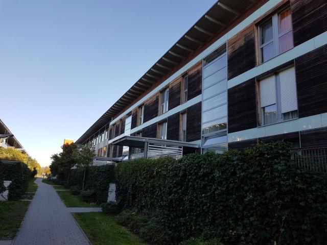 Helle 3 Zimmer Wohnung mit großem Balkon in der SolarCity Linz