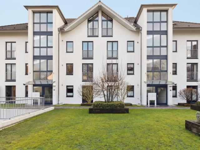 Helle 3 Zimmer Wohnung mit großzügigem Südwestbalkon