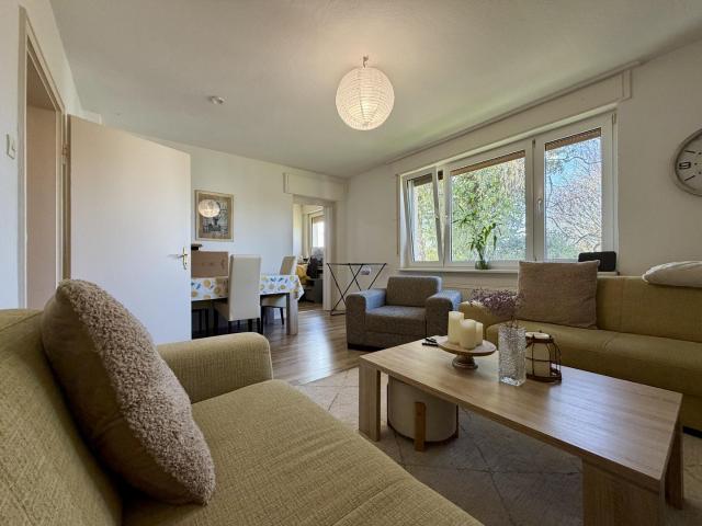 Helle 3 Zimmer Wohnung mit Ostausrichtung in ruhiger Lage von Werl