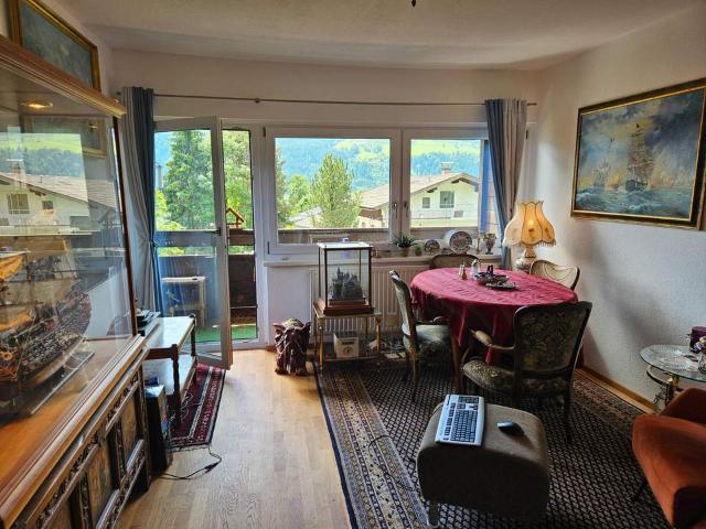 Helle 3 Zimmer Wohnung mit schönem Ausblick in Piesendorf!