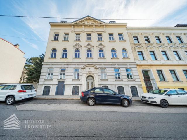 Helle 3 Zimmer Wohnung, Nähe Schloss Hetzendorf