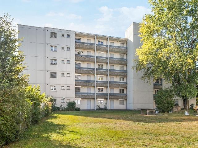 Helle 3½ Zimmer Wohnung an ruhiger Lage in Grenchen