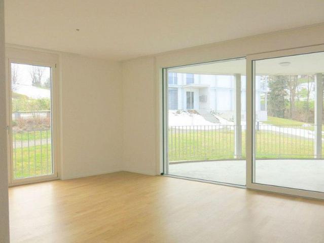 Helle 3 Zimmer Wohnung an wunderschöner Lage