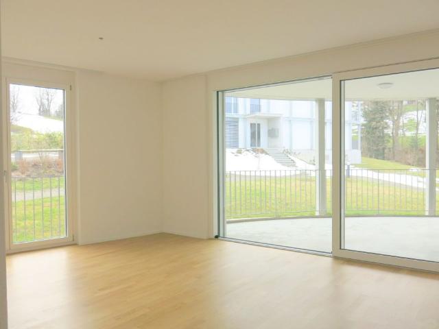 Helle 3 Zimmer Wohnung an wunderschöner Lage
