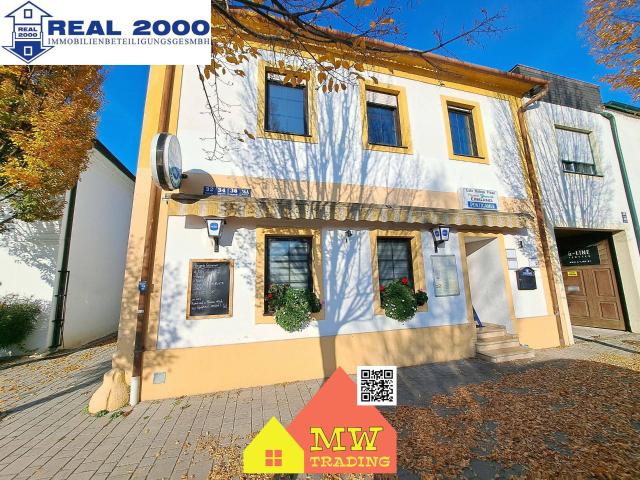Helle 3 Zimmer Wohnung in Mörbisch am See
