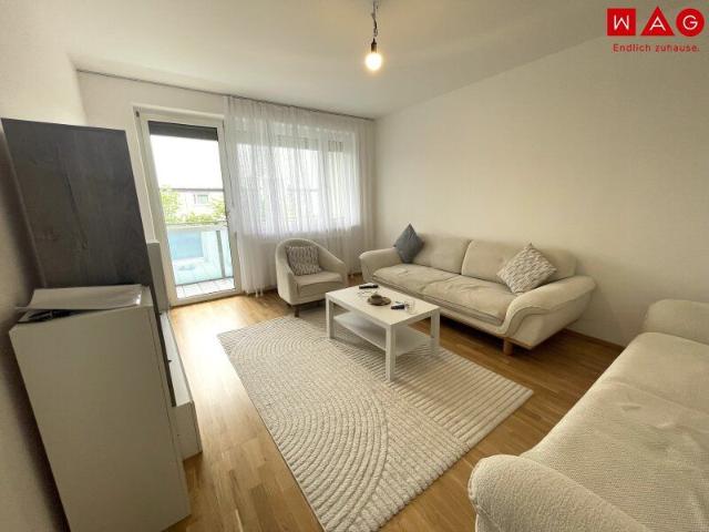 Helle 3 Zimmer Wohnung in Linz/Oed mit Loggia – perfekt für Paare, Familien oder Singles! Beziehbar ab dem 01.09.2026!