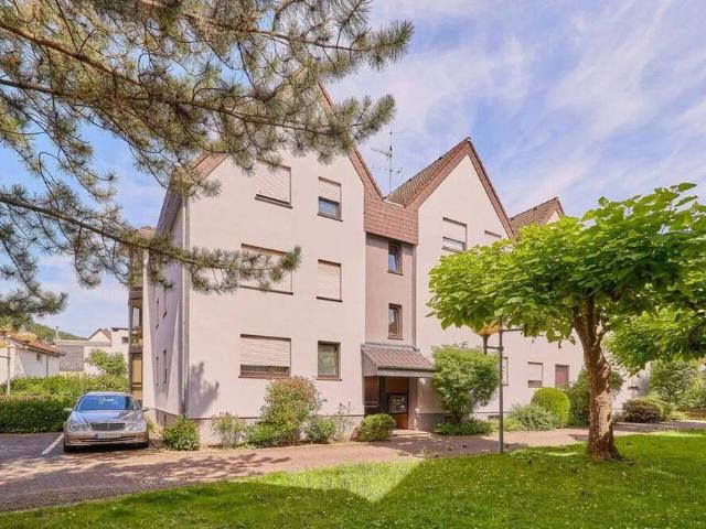 Helle 3 Zimmer Wohnung in ruhiger Lage mit Stellplatz Privatverkauf