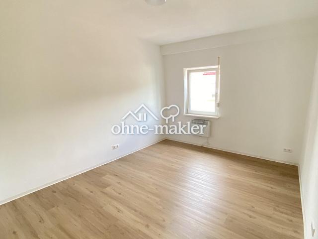 Helle 3 Zimmer Wohnung in ruhiger und dennoch zentraler Lage