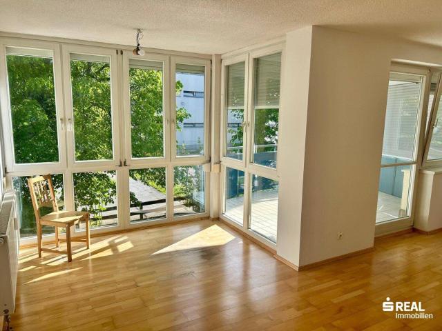 Helle 3 Zimmer Wohnung in Toplage von Reutte